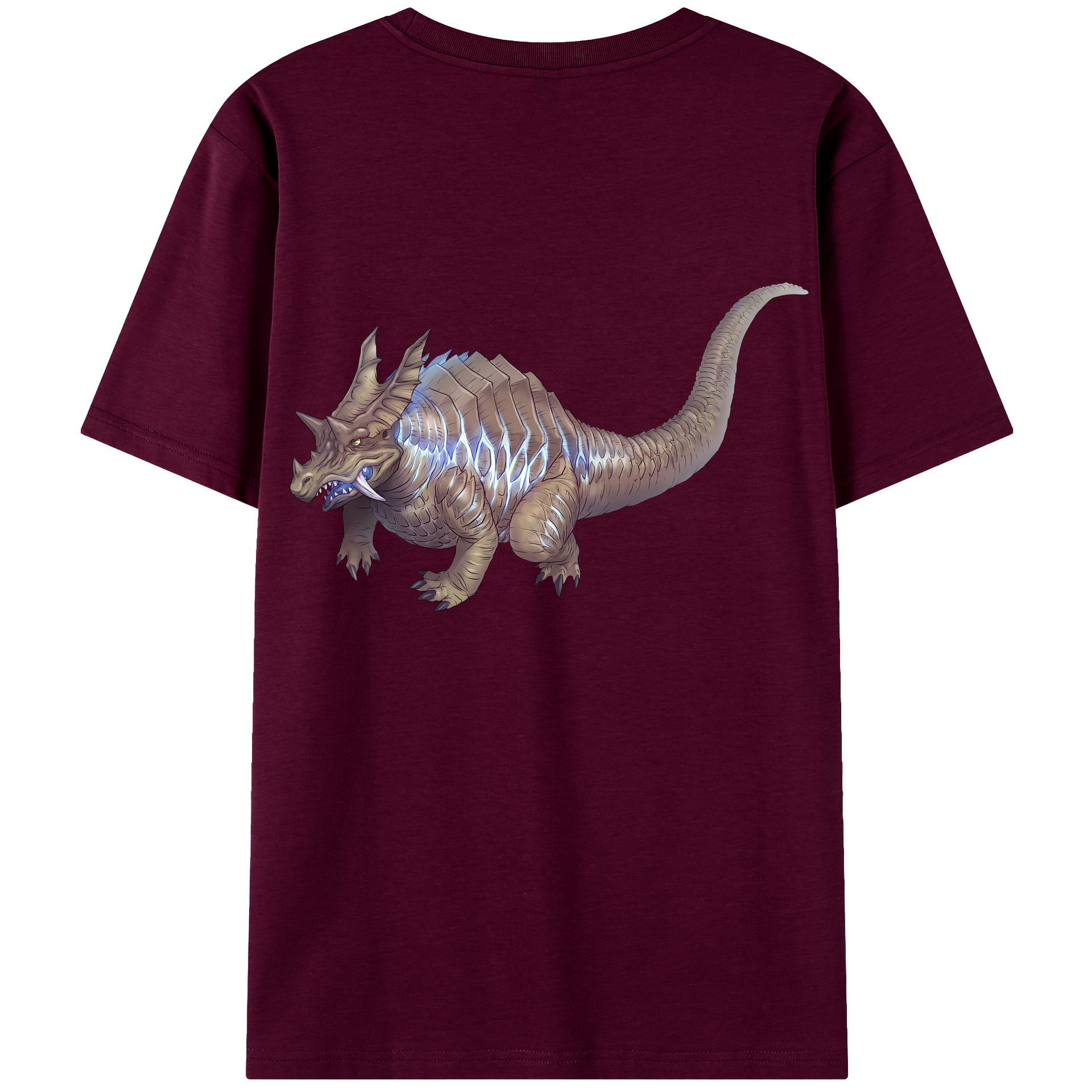 （画像用） ウルトラマン Ultraman レディース半袖Tシャツ(バックプリント)